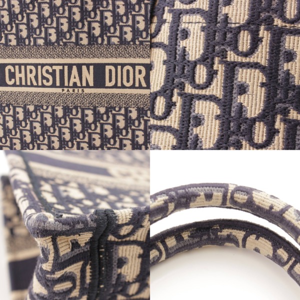 クリスチャン ディオール(Christian Dior) キャンバス オブリーク