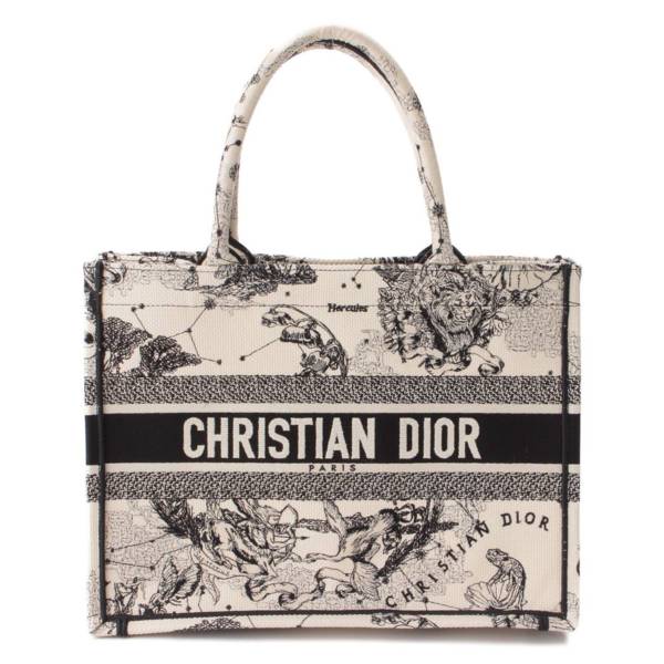 クリスチャン ディオール(Christian Dior) ブックトート ミディアム