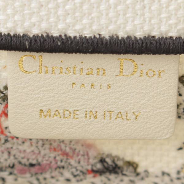 クリスチャンディオール Christian Dior ブックトート スモール