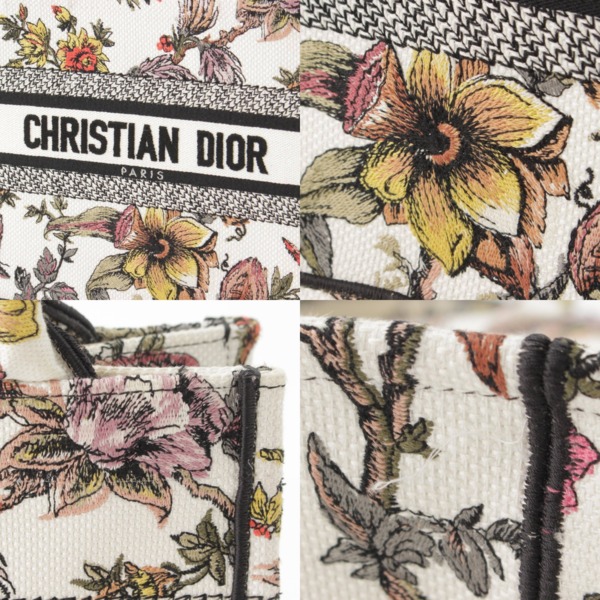 クリスチャンディオール Christian Dior ブックトート スモール