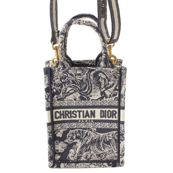 クリスチャンディオール Christian Dior バーティカル キャンバス ...