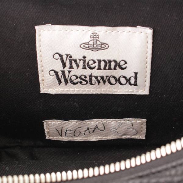 ヴィヴィアンウエストウッド(Vivienne Westwood) レザー カメラバッグ ...