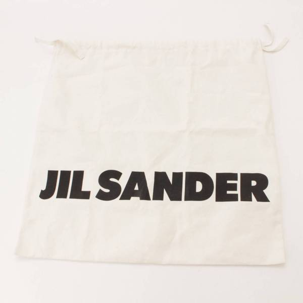 ジルサンダー(Jil Sander) SOMBRERO SM ソンブレロ 2wayハンドバッグ 巾着 グレージュ 中古 通販 retro レトロ