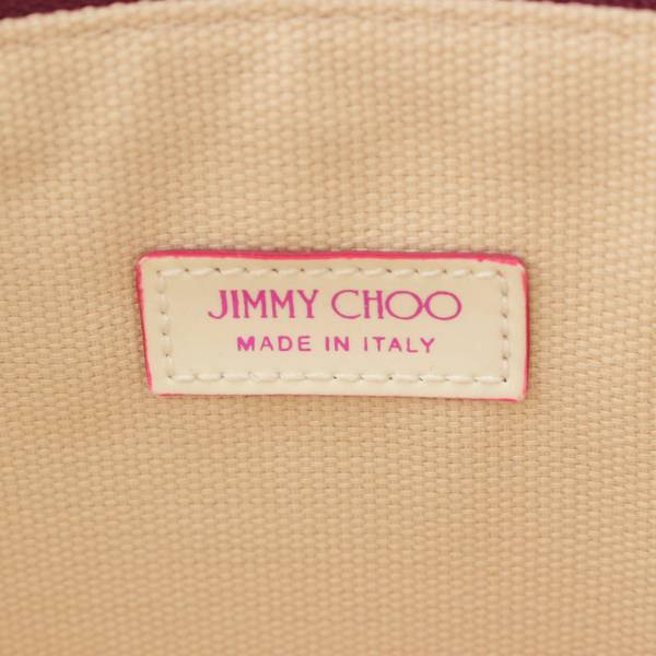 ジミーチュウ(Jimmy Choo) ラファエルマンテッソコラボ レザー