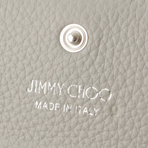 ジミーチュウ(Jimmy Choo) スタースタッズ レザー コンパクト