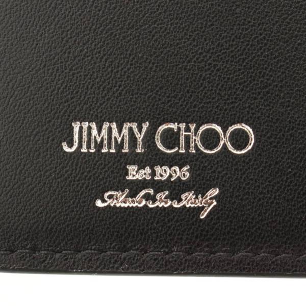 ジミーチュウ(Jimmy Choo) COOPER クーパー 長財布 スター スタッズ