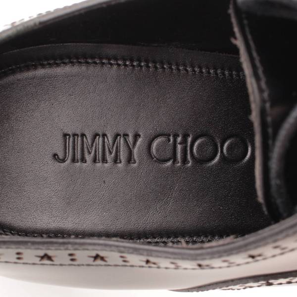 ジミーチュウ(Jimmy Choo) メンズ FALCON レザー ビジネス シューズ