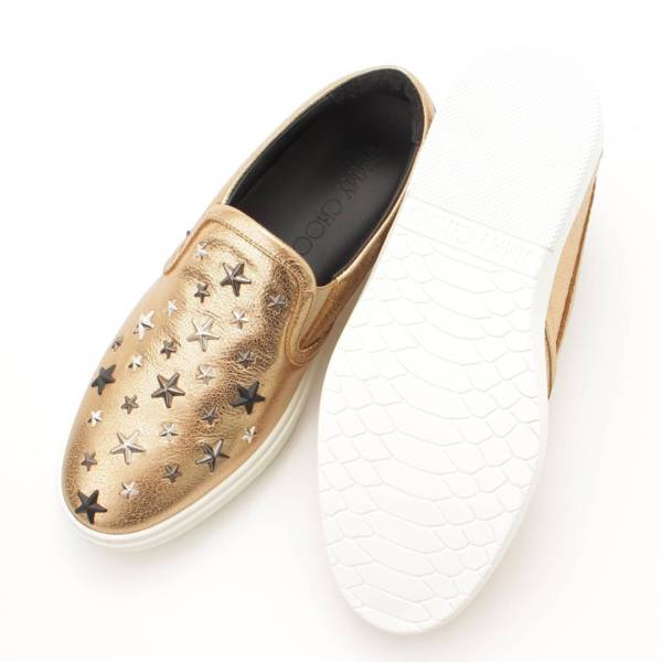 ジミーチュウ(Jimmy Choo) GROVE スタースタッズ ローカット