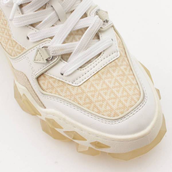 ジミーチュウ Jimmy Choo メンズ DIAMOND X TRAINER ダイヤモンド ローカット スニーカー ホワイト 39 中古 通販  retro レトロ