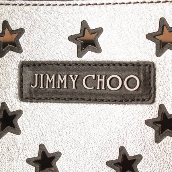 ジミーチュウ(Jimmy Choo) PIMLICO ピムリコ スターパンチング トート