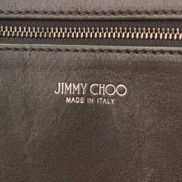 ジミーチュウ(Jimmy Choo) PIMLICO ピムリコ スターパンチング トート