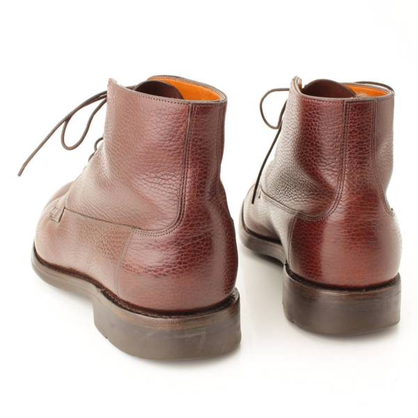 ジョンロブ(John Lobb) メンズ HANOVER ハノーバー レザー チャッカ