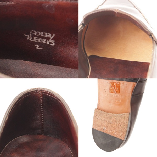 JOHN LOBB ジョンロブ ADLEY アドレイ UK8H abitur.gnesin-academy.ru