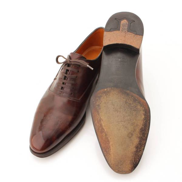 ジョンロブ(John Lobb) アスコット ASCOT メダリオン ドレスシューズ