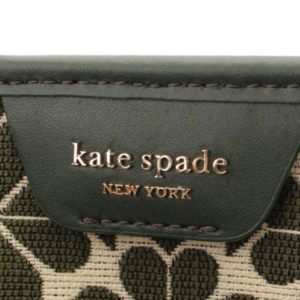ケイトスペード(Kate Spade) 21SS スペードフラワージャカード