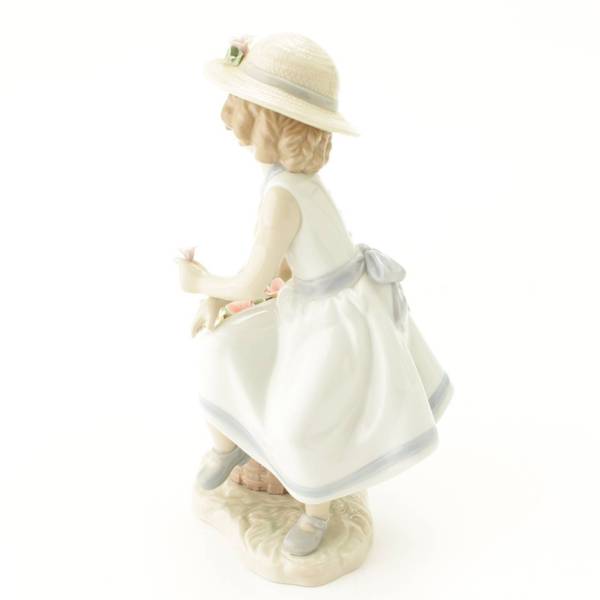 リヤドロ(Lladro) 森の出会い 陶器 置物 インテリア 6825 中古 通販