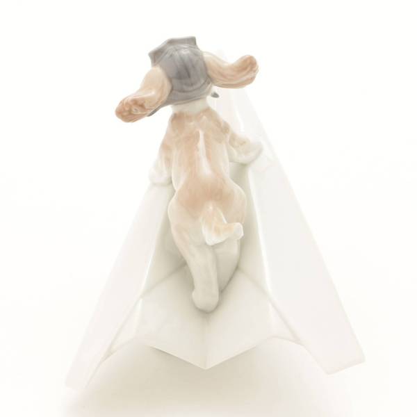 リヤドロ(Lladro) 可愛いパイロット 陶器人形 置物 インテリア 6665 