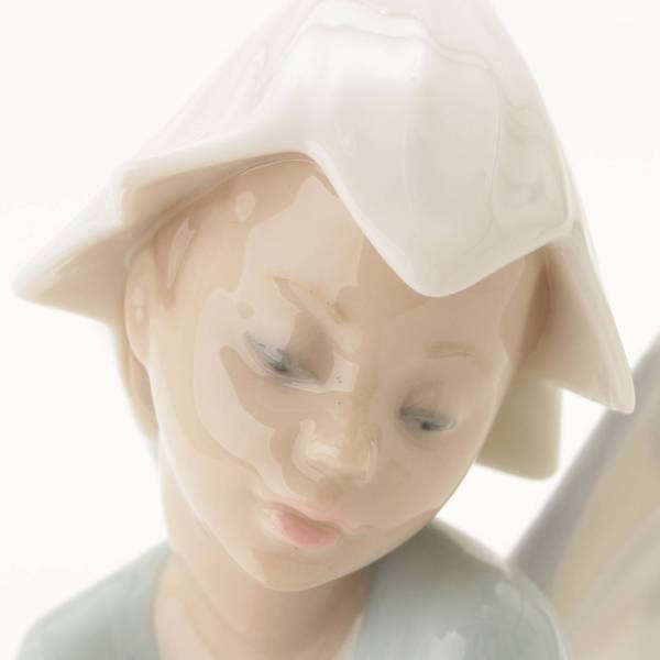 リヤドロ(Lladro) 妖精の王子様 フィギュリン インテリア 西洋 陶磁 7690 中古 通販 retro レトロ