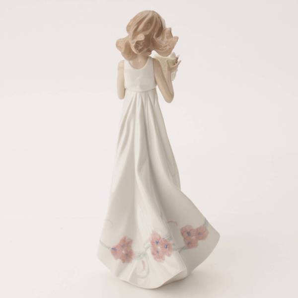 リヤドロ(Lladro) リヤドロ 私の宝もの 陶器 置物 インテリア 01006777