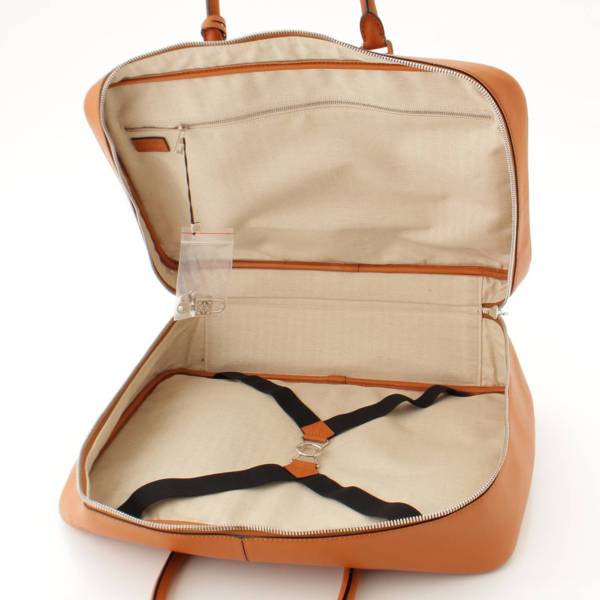 ロエベ(Loewe) クロス ソフトスーツケース 45 ビジネスバッグ 旅行 