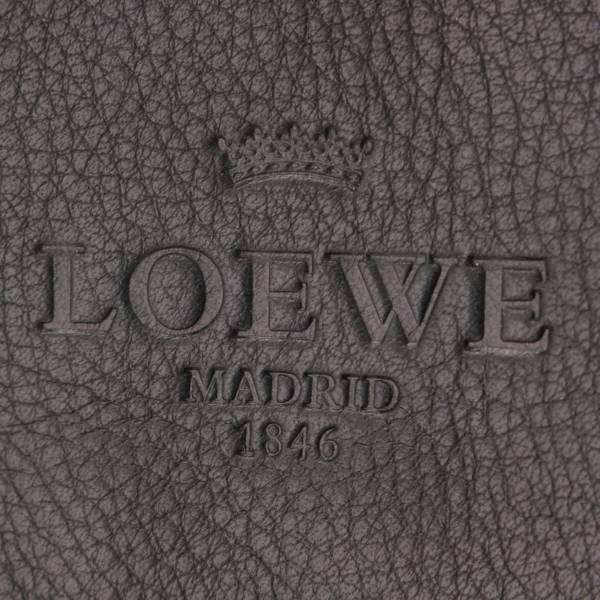 ロエベ(Loewe) コインケース ヘリテージ ロゴ レザー 財布 小銭入れ 