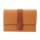 TRIFOLD WALLET 三つ折り財布 コンパクトウォレット 124.12AB41 ブラウン