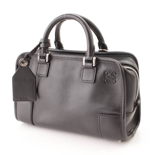 ロエベ(Loewe) アマソナ23 レザー 2WAYバンドバッグ 352.30.N71