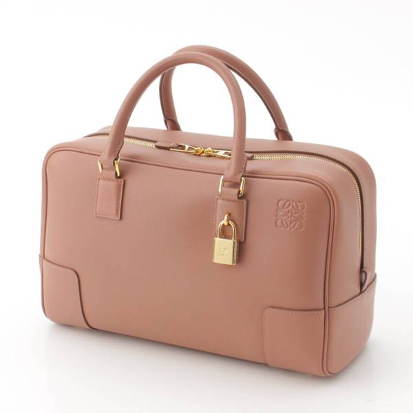 ロエベ Loewe アマソナ28 ナッパカーフ 2way ハンドバッグ