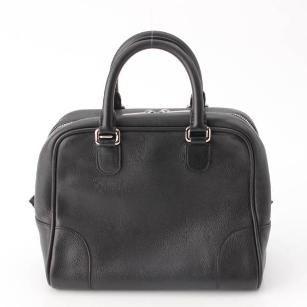 ロエベ Loewe アマソナ75 アナグラム レザー 2WAY ハンドバッグ