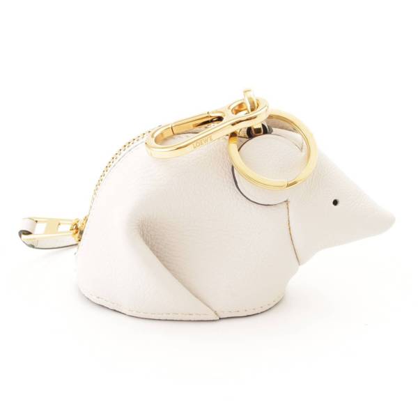 LOEWE mouse coin case charm - コインケース