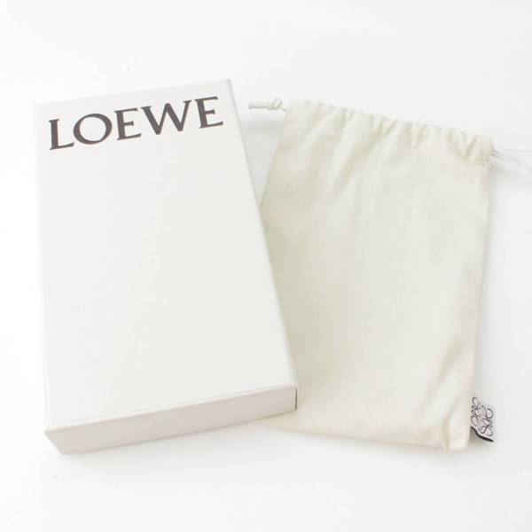 ロエベ Loewe パズル オープンウォレット ラウンドファスナー 長財布 C510U46X05 マルチカラー 中古 通販 retro レトロ