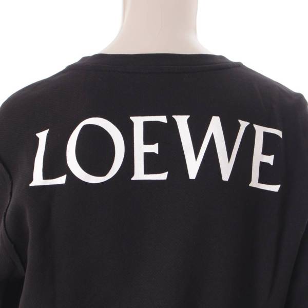 ロエベ(Loewe) メンズ トーテンポール トレーナー スウェット トップス