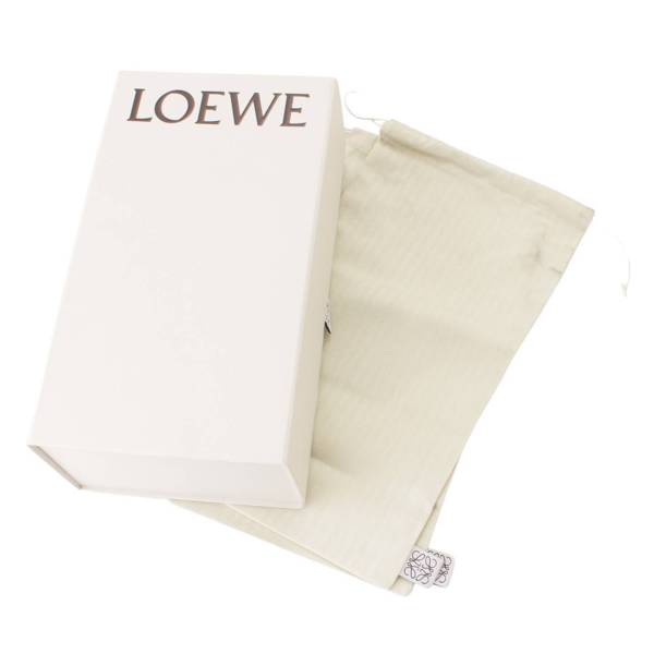 ロエベ(Loewe) 20SS ラフィア フラットシューズ リボン 453.10.754