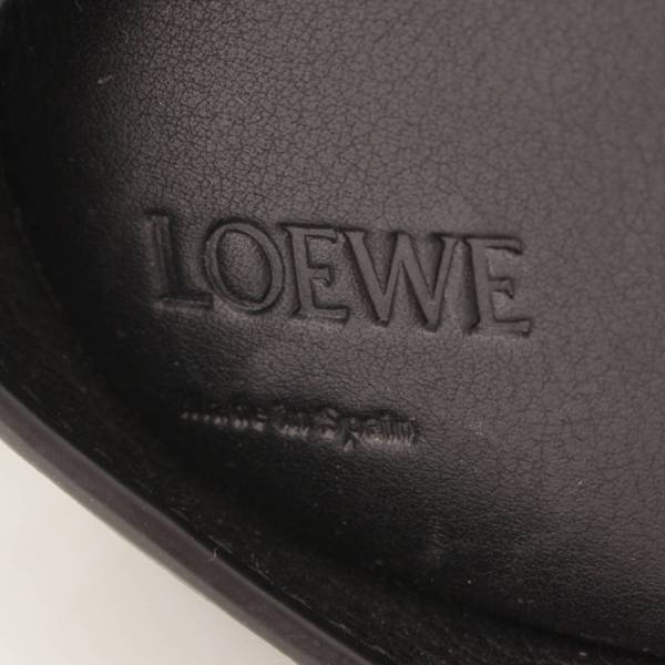 ロエベ(Loewe) バニースターズ レザー うさぎ ミニショルダーバッグ ...