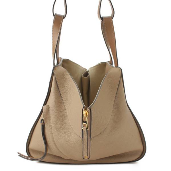 ロエベ Loewe ハンモック スモール レザー 2way ショルダーバッグ ...