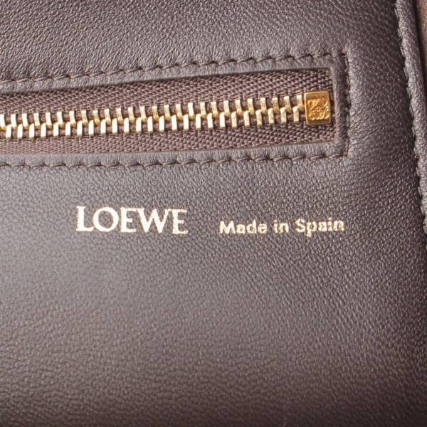 ロエベ Loewe スクイーズ スモール ナパラム チェーンショルダーバッグ