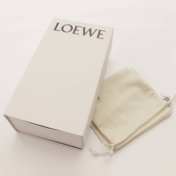 ロエベ(Loewe) バレエランナー レザー ナイロン スニーカー 591910