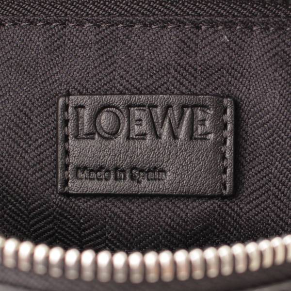 ロエベ(Loewe) パズル バムバッグ スモール レザー アナグラム ボディ