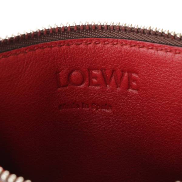 ロエベ(Loewe) ソフトグレインカーフ コインカードホルダー C660Z40X04