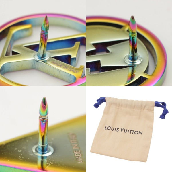 ルイヴィトン(Louis Vuitton) フラグメントコラボ エクリプス ピン