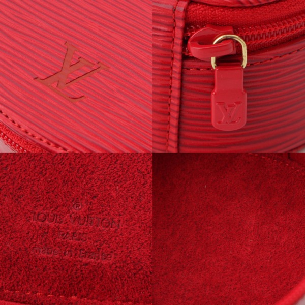 ルイヴィトン(Louis Vuitton) エピ エクラン ビジューケース