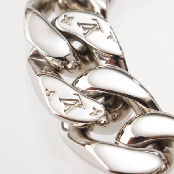 Louis Vuitton M69988 LV Chain Links Bracelet , Silver, M