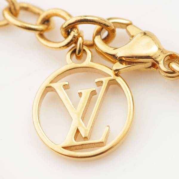 ルイヴィトン(Louis Vuitton) フラワーフル ブレスレット メタル