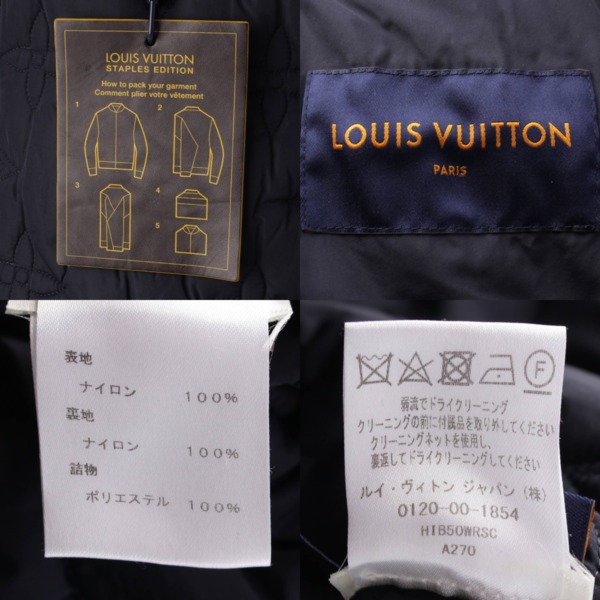 ルイヴィトン(Louis Vuitton) メンズ 20年 モノグラム パデット