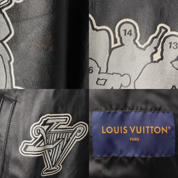 ルイヴィトン(Louis Vuitton) メンズ 23SS ミュージカル バーシティ