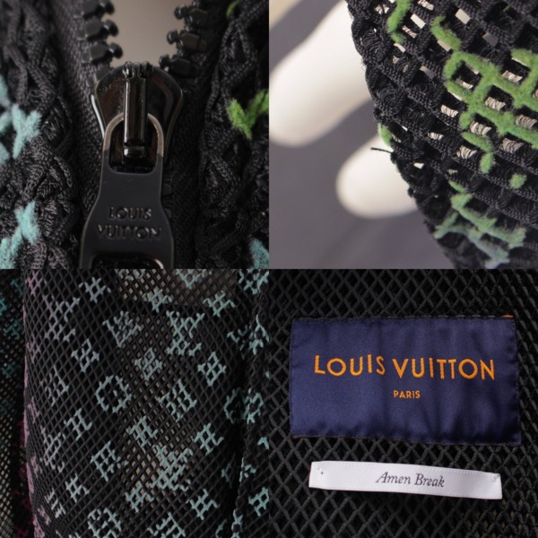ルイヴィトン Louis Vuitton 22SS メンズ グラディエント モノグラム 
