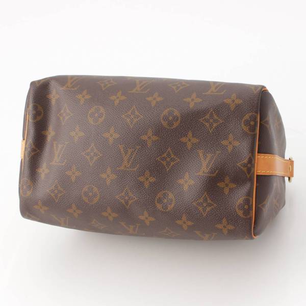 ルイヴィトン Louis Vuitton モノグラム スピーディ バンドリエール25 ボストンバッグ M41113 ブラウン 中古 通販 retro  レトロ