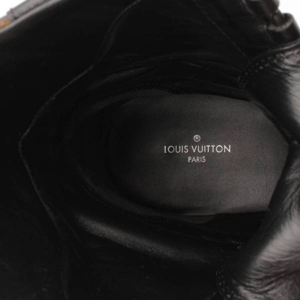 ルイヴィトン(Louis Vuitton) ローリエートライン モノグラム スエード