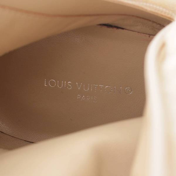 ルイヴィトン Louis Vuitton モノグラム シルエットライン ファー