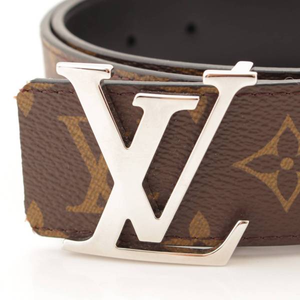 メンズファッション 財布、帽子、ファッション小物 ルイヴィトン(Louis Vuitton) メンズ LVイニシャル モノグラム サン 